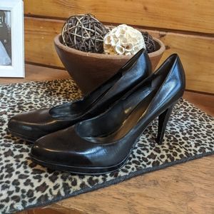 Nine West Platform Heels